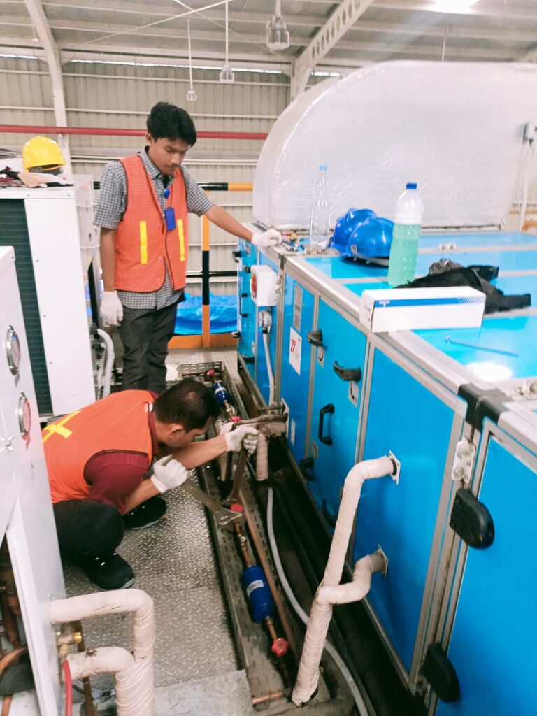 Teknisi Service AC Medan