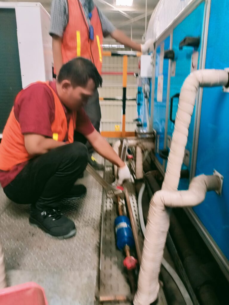 Teknisi Service AC Medan
