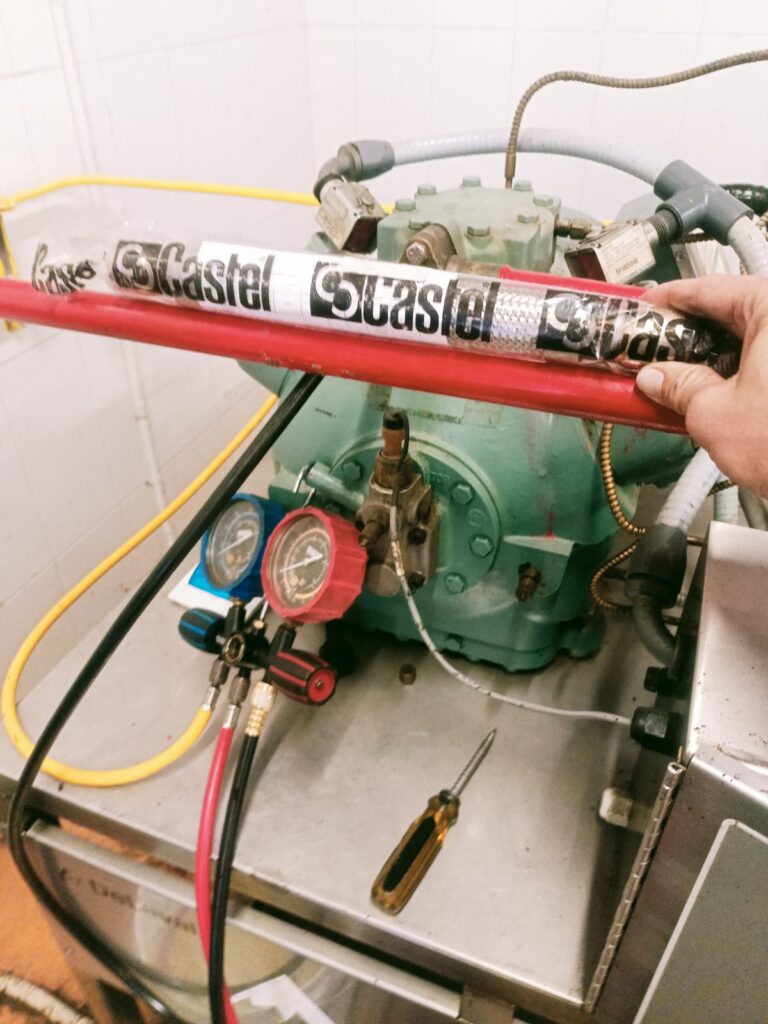Mesin | Service AC Medan