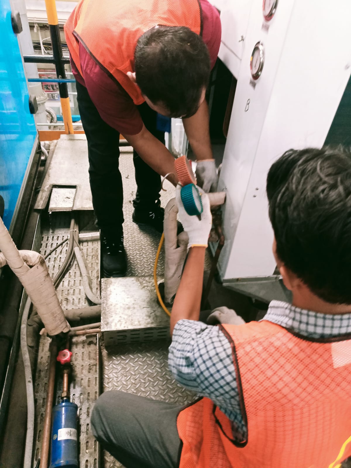 service ac medan