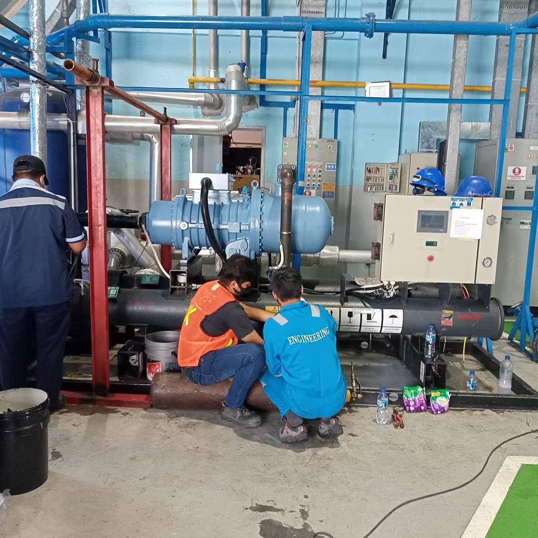 service ac medan