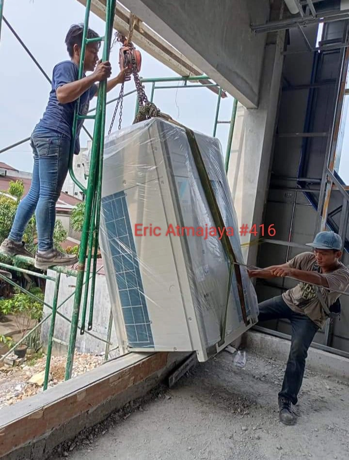 service ac vrv