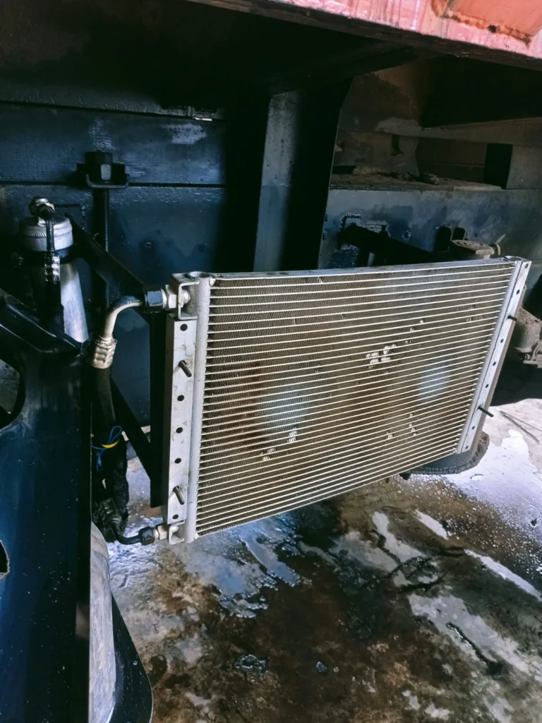 service ac loader medan