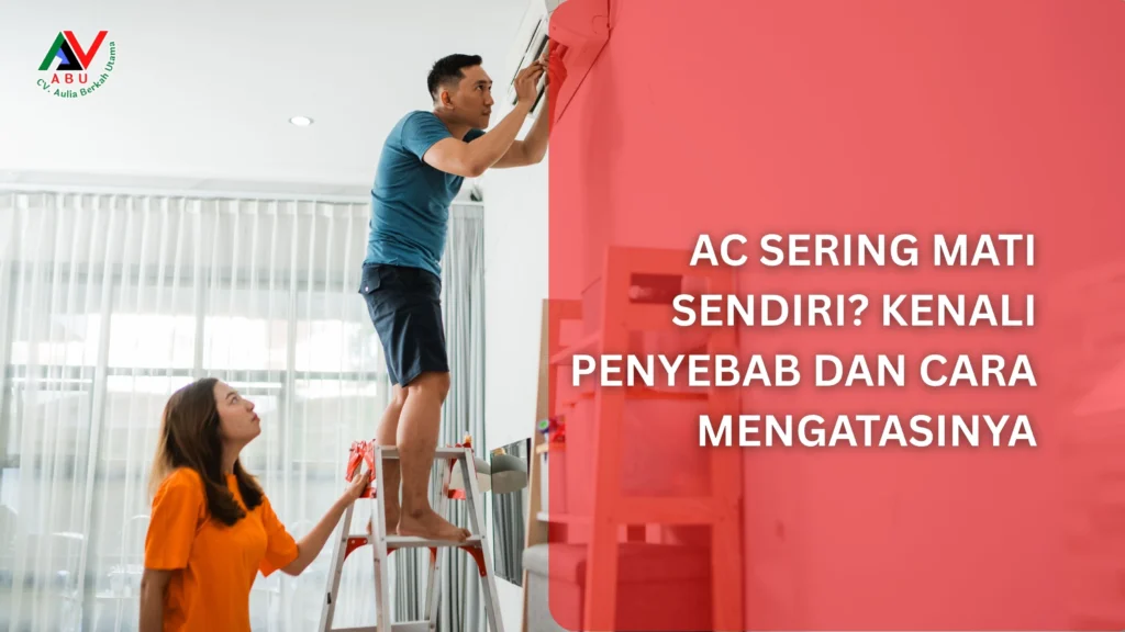 ac sering mati sendiri