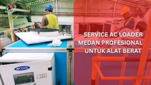 service ac loader medan