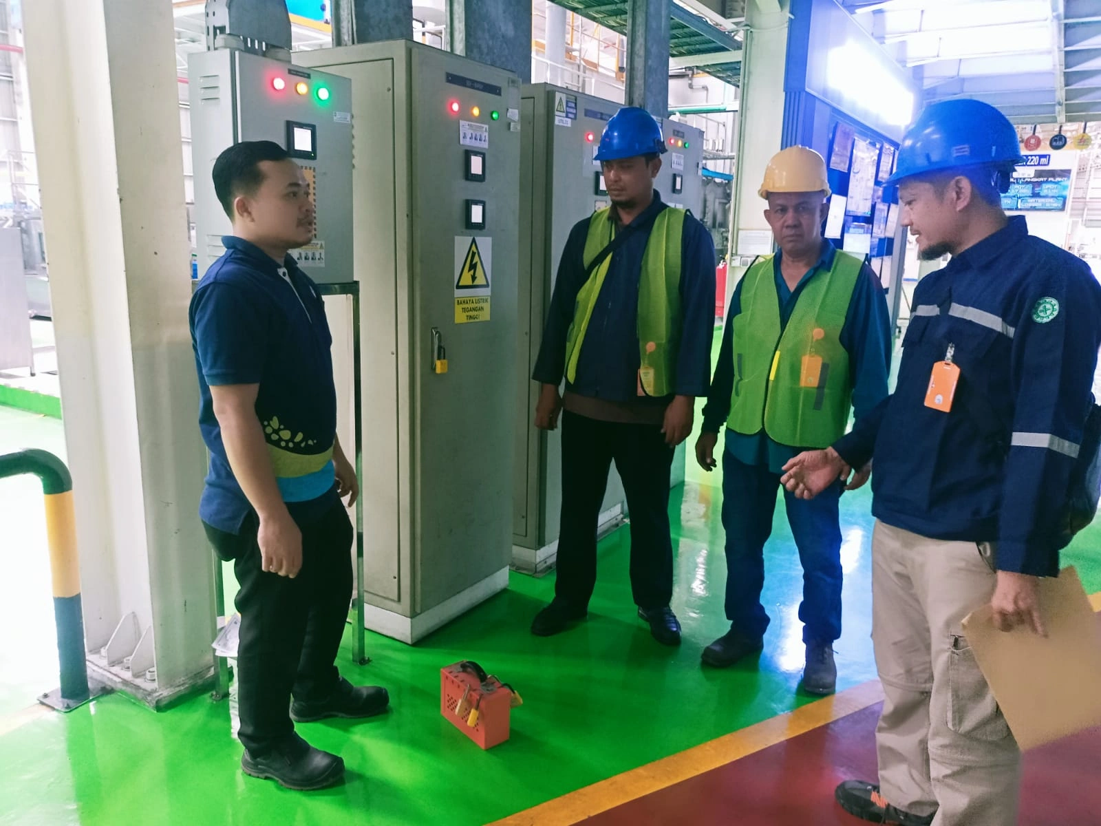 Service AHU (Air Handling Unit)