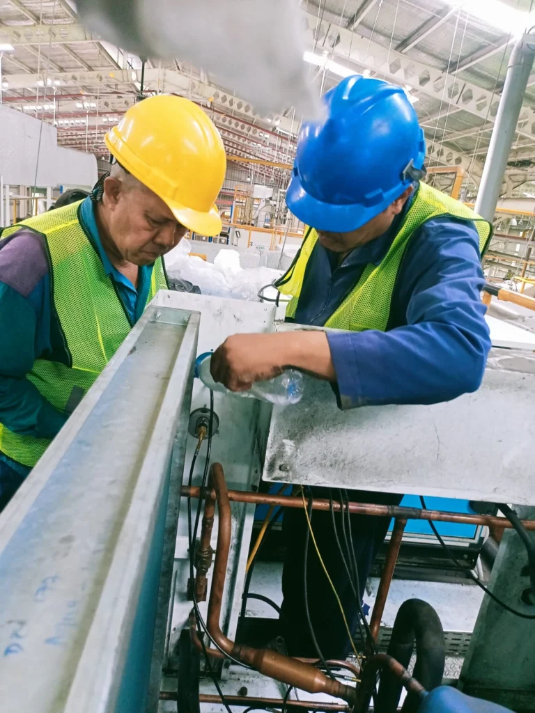Service AHU (Air Handling Unit)