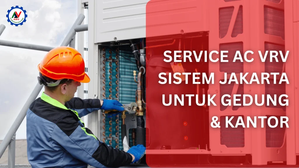 service ac vrv jakarta