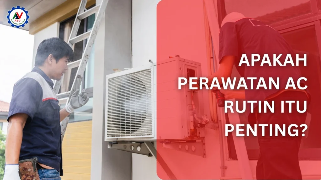 apakah perawatan sc rutin itu penting