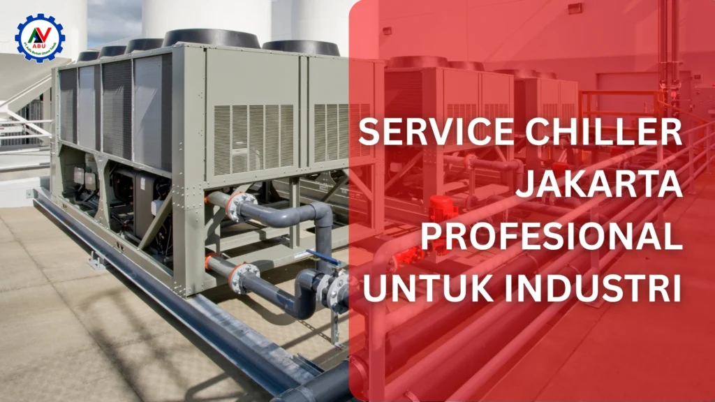 service chiller jakarta
