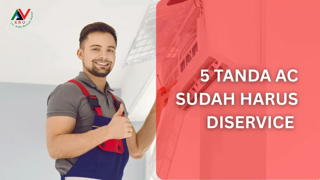 service ac medan