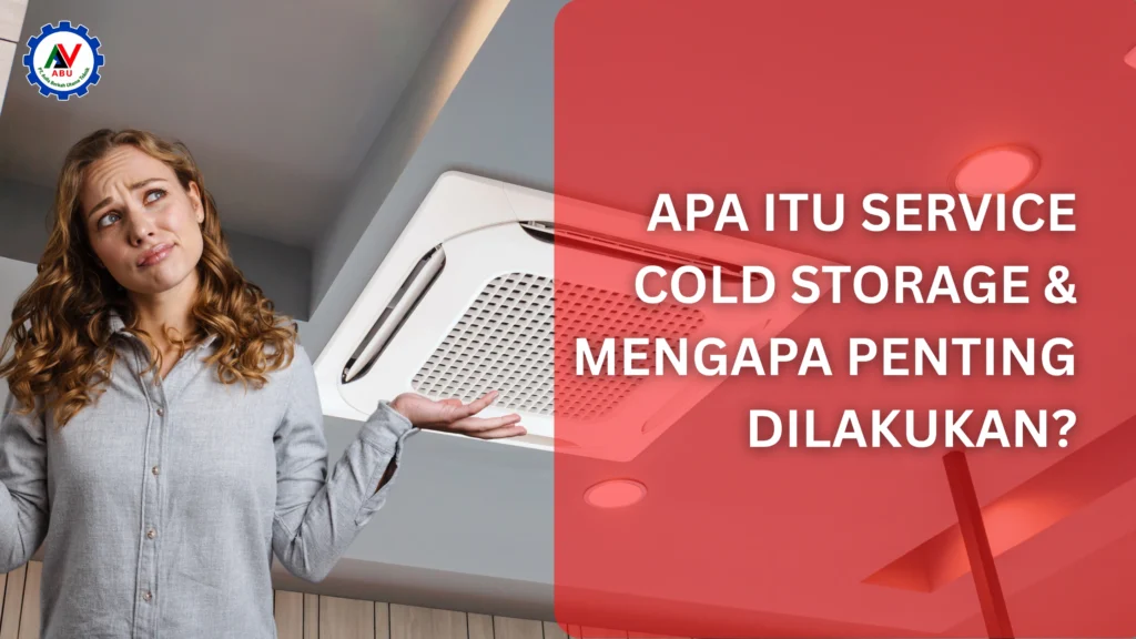 service cold storage medan