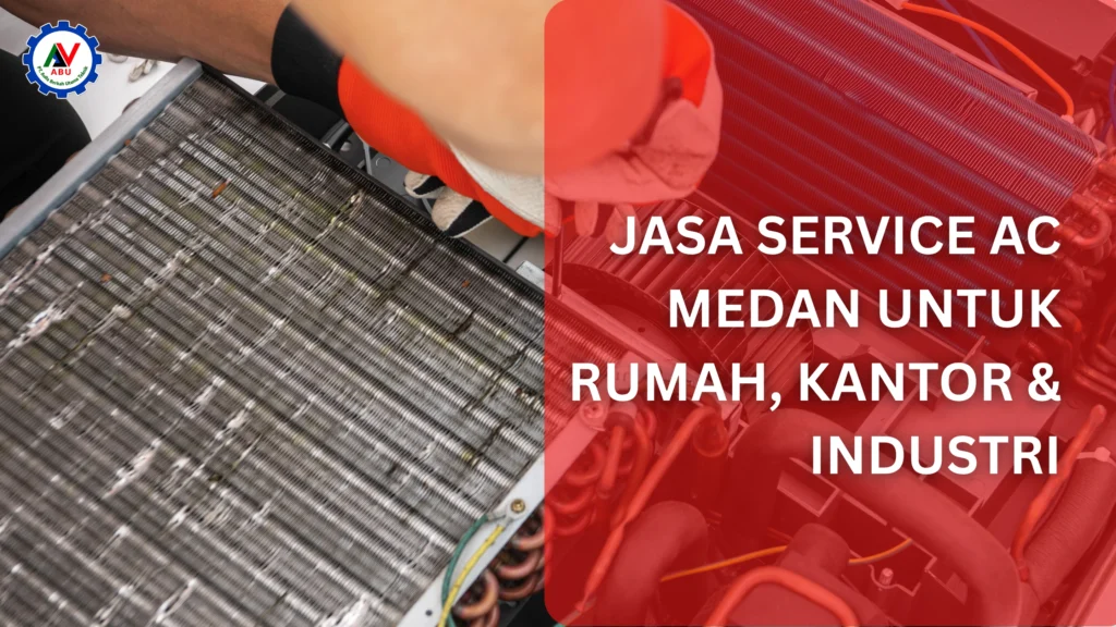 service ac medan