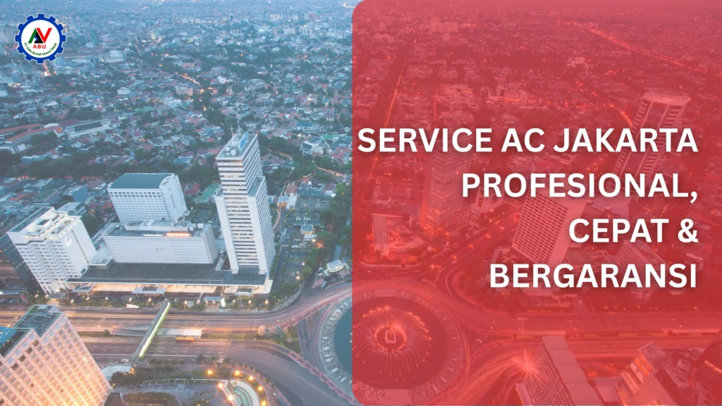 Service AC Jakarta