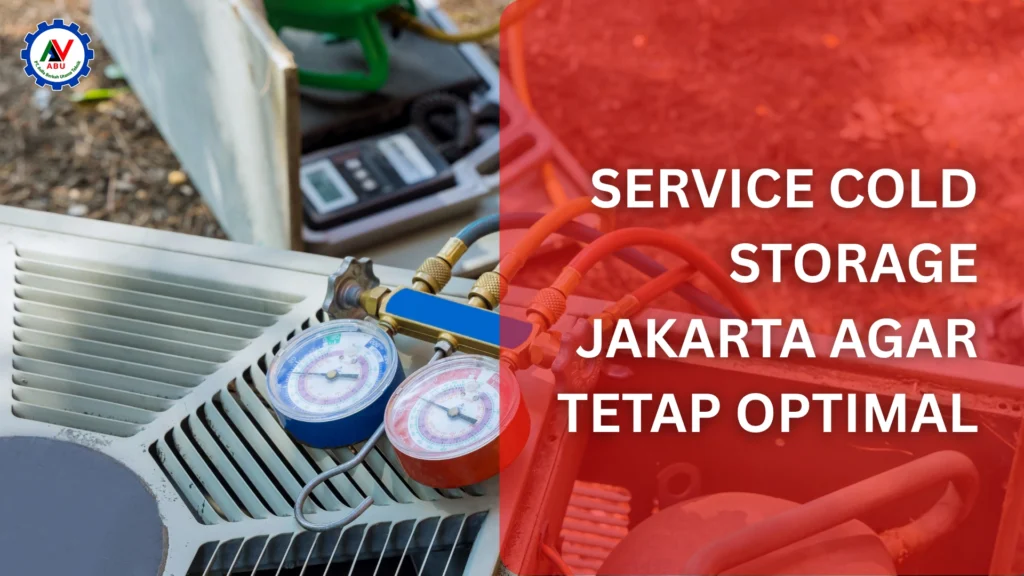 Service Cold Storage Jakarta