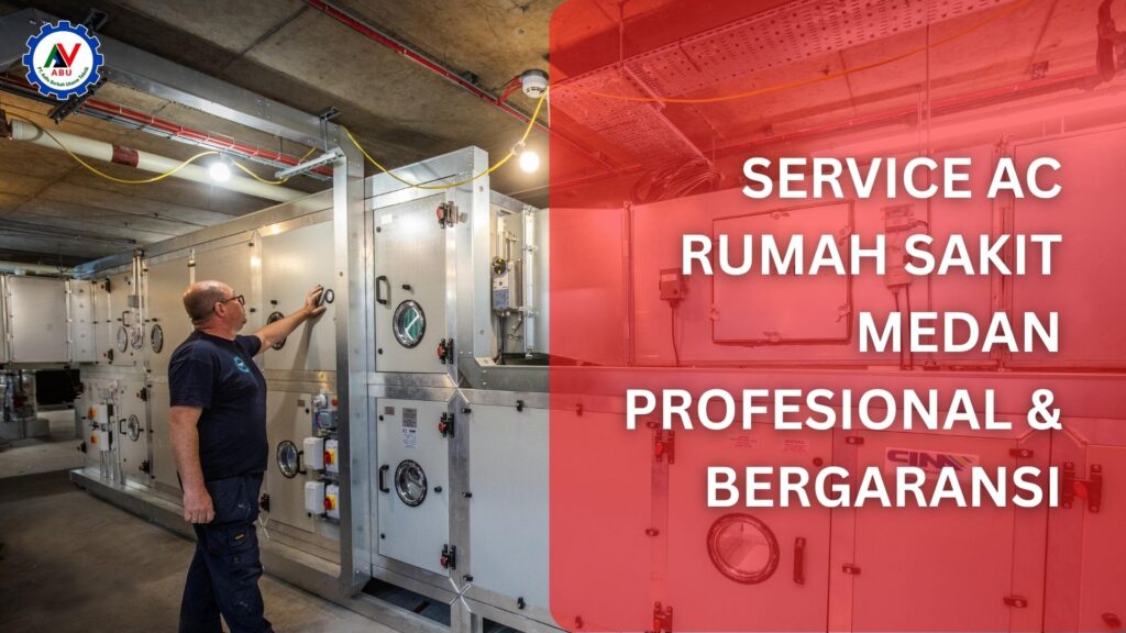 service ac medan