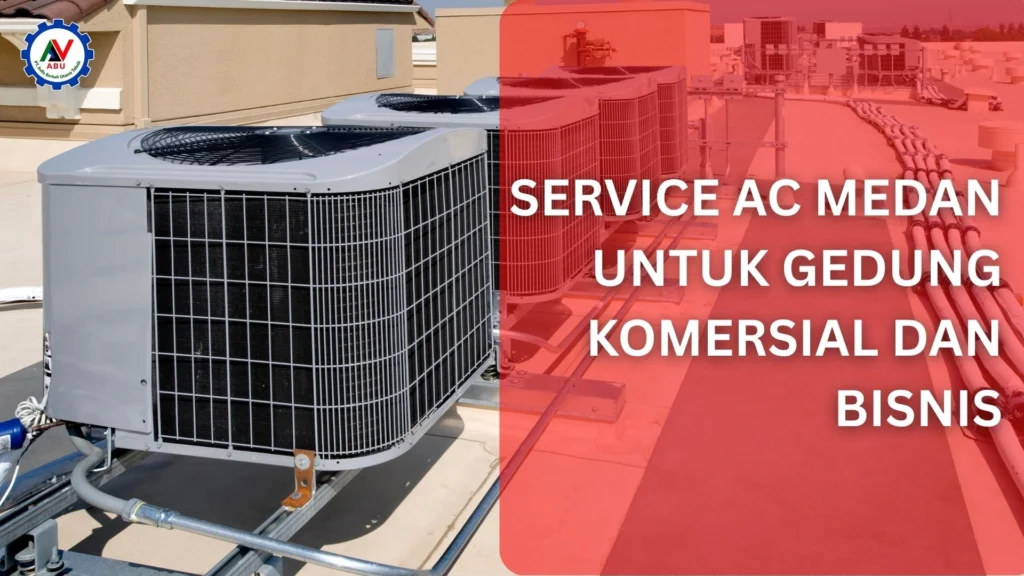 service ac medan