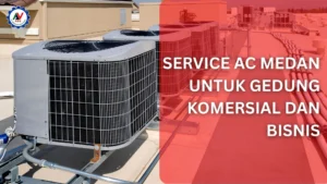 service ac medan