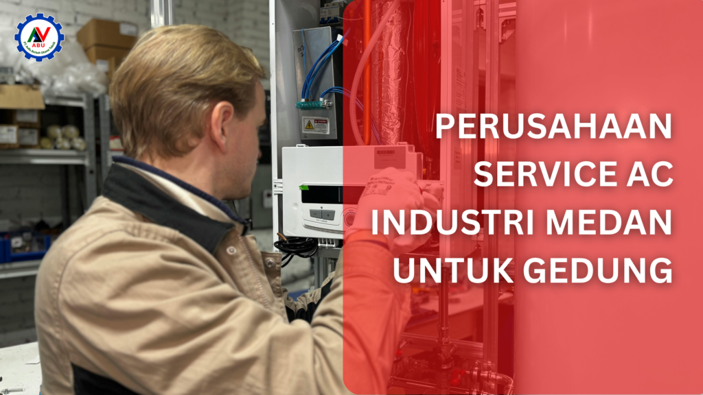 servce ac medan