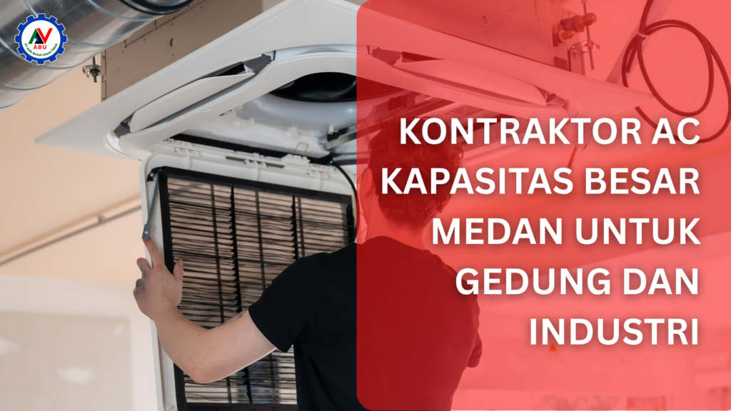 service ac medan