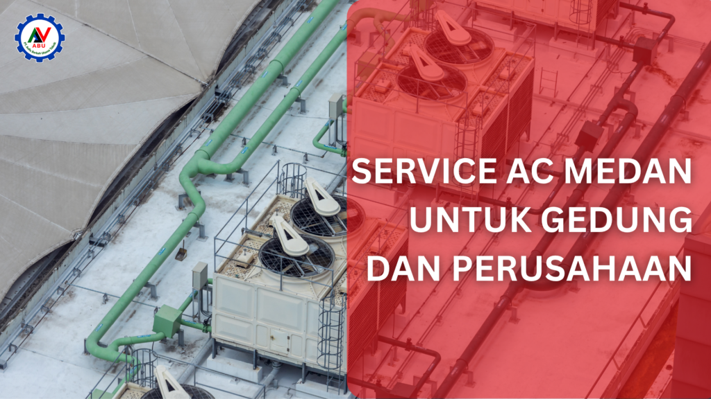 service ac medan