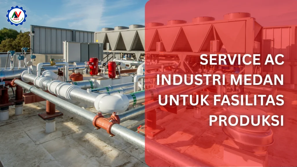 service ac industri medan