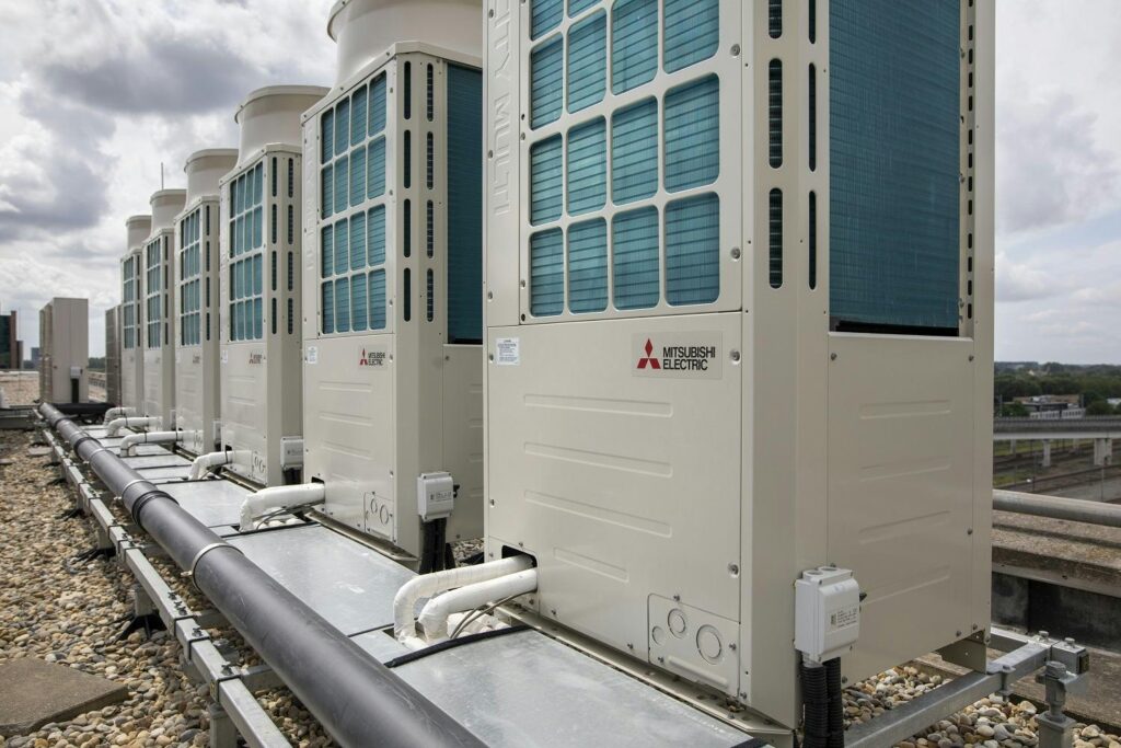 service ac rumah sakit medan