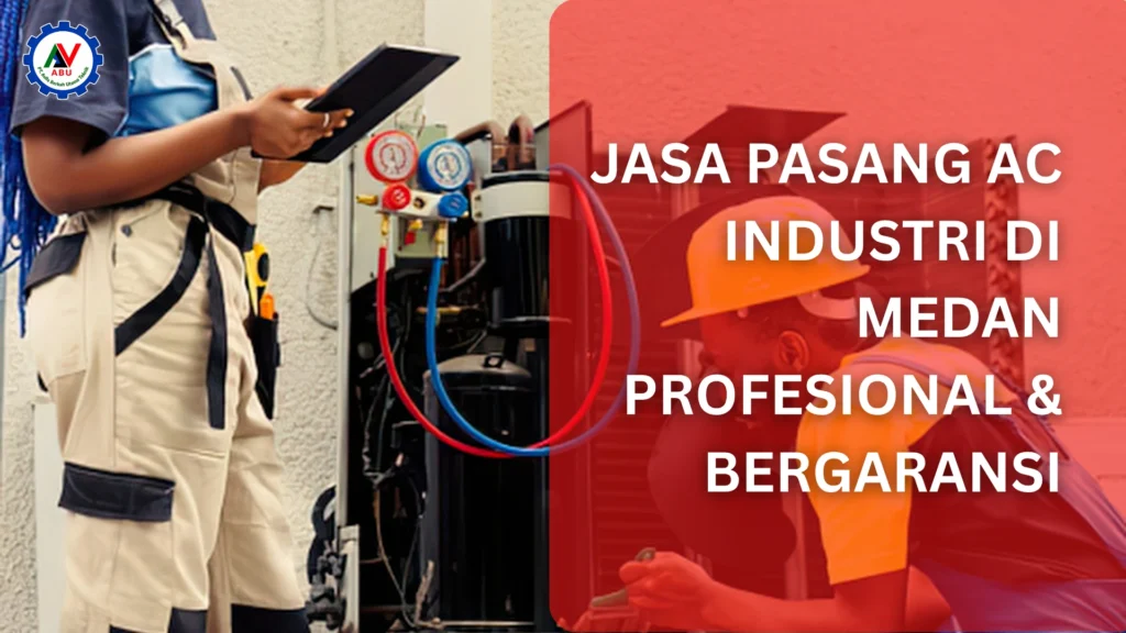 jasa pasann ac medan