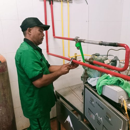service ac medan
